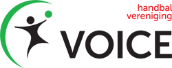 Logo Handbalverening HV Voice Nijkerk